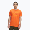 Pánske tréningové tričko Under Armour GL Foundation Update orange base/surplus orange/squad orange