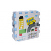 Wiky Puzzle pěnové silnice 8ks