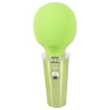 You2Toys Mini Wand - akumulátorový masážny vibrátor (zelený)