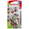 Fischer Easyhook pravouhlý háčik - DuoPower 8x40