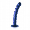 Guľôčkové silikónové Dildo G-Spot - 6,5'' / 16,5 cm