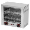 Toaster 6x kleště 2x opékací rošť | REDFOX - TO 960 GH