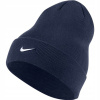 Zimná čiapka Nike 1-1 cm (Zimná čiapka Nike Cuffed Beanie Jr CW5871 410)