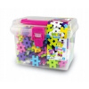 Kocky Meli Basic Pink Travel Box 250 dielikov