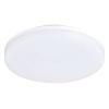 Solight WO733-1 LED vonkajšie osvetlenie, prisadené, guľaté, IP54, 24W, 1920lm, 4000K, 28cm