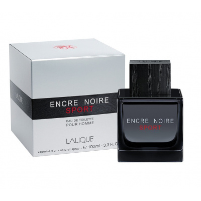 Lalique Encre Noire Sport Toaletná voda 100ml, pánske