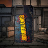 Borderlands - iPhone obal