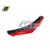 Blackbird Poťah sedla Honda CRF250R / 10-13 + CRF450R / 09-12 - farba čierno-červená - typ poťahu ZEBRA