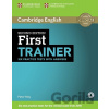 First Trainer (2nd Edition) - Peter May