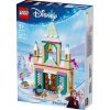 LEGO Disney Princezná 43265 Ľadové kráľovstvo - Zámok Arendelle