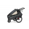 Vozík QERIDOO KidGoo1 Dark Ivy Green