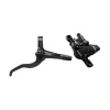 Brzda SHIMANO MT410 BLMT401/BRMT410 zadná čierna Post Mount 1700mm had.+plat. B01S