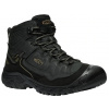 Keen TARGHEE IV MID WP MEN triple black Veľkosť: 43