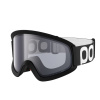 POC Ora - Uranium Black/ Clarity Universal Cloudy Grey