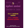 Aktualizace III/1 / 2025 - Zákon o sociálních službách - Poradce s.r.o.