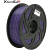 XtendLAN PLA 1,75mm zářivě 1kg fialový