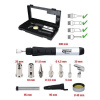 Sortiment, spájkovanie KS TOOLS 960.1160