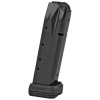 Mec-Gar Zásobník MecGar, pro Sig Sauer P226, 9mm Luger, 20 ran, protiskluzový s botkou, černý