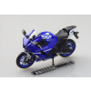 Yamaha YZF-R1 2021 (sběratelský model, určeno pouze k vystavení)