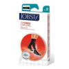 JOBST for Men EXPLORE kompresívne lýtkové pančuchy II.KT, so zatvorenou špičkou, čierne, veľ. III., 1x1 pár