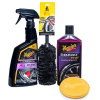 Meguiar's Wheel & Tire Kit
