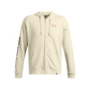 Pánska rozopínací mikina Under Armour PJT RCK HWT FZ TOOLS hnedá 1386898-273 - L