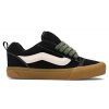 topánky VANS KNU SKOOL POP BLACK/GREEN 38.5