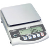 Kern EW 2200-2NM presná váha Max. váživosť 2.2 kg Rozlíšenie 0.01 g 230 V, napájanie z akumulátora strieborná; EW 2200-2NM