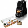 Kávovar na kapsule NESPRESSO De'Longhi Essenza Mini Piano Black EN85.B (EN85.B)