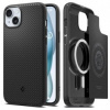 Spigen Mag Armor Magsafe iPhone 15 Matte Black