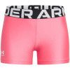 Under Armour HeatGear Shorty Juniors Super Pink 13 Years (XL)