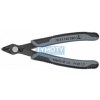 KNIPEX 78 61 125ESD Electronic Super Knips® ESD Kliešte, čepele 64 HRC, viacsl. návleky, pancierované