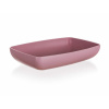 Banquet Tác servírovací CULINARIA 18 x 12 x 3,5 cm, raspberry