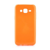 Jelly Case Flash Samsung Galaxy J5 neon orange