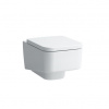 Laufen Pro S Závesné WC, Rimless, hlboké splachovanie H8209624000001