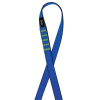 slučka BEAL FLAT SLING 18mm 80cm Blue