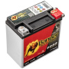 BANNER baterie 12V, YTX14L-BS, 12Ah, 220A, BANNER Bike Bull AGM PRO 150x88x145
