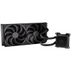 Endorfy vodní chladič CPU Navis F280 / 2x140mm / LGA1851 / AM5 EY3B002