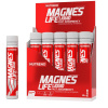 Vitamíny tekuté Nutrend Magneslife 10 x 25 ml horčík 250 g 250 ml