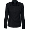 J. Harvest & Frost Halenka GB 01 Regular Women, dlouhý rukáv, nežehlivá, dámská COT63010300205-black 2XL Černá