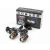 Poziční světla CREE LED BMW 1 E87, 5 E39, 5 E60, 6 E63, 7 E65, X5 E53, X3 E83 - 2x80W SLEVA 5%