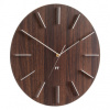 Future Time FT2010WE Round dark natural brown 40cm