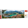 Trefl Puzzle Kotor - Montenegro panoramic, 500 dielikov