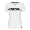 PitBull West Coast Pitbull R white dámske tričko Farba: biela, Veľkosti dámske: S