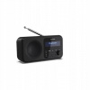 Sieťovo-batériové rádio DAB+, FM Sharp DR-P420