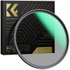K&F Concept K&F 37MM Nano-X Black Mist Filter 1/4