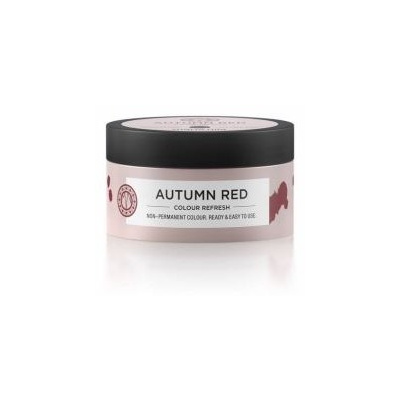 Maria Nila Colour Refresh Autumn Red 6.60 - Odstín Autumn RED 100 ml