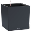 Lechuza CUBE Color 30 - slate grey