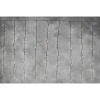 Reťaz Multi-Connect Star curtain, 200xLED, 230V, Dĺžka 1x2 m , bez zdroja, exteriér, LED biela