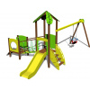 Playground System DETSKÉ IHRISKÁ Happy ape 254 - zostava pre deti od 1 roku